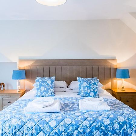 The Granary With Hot Tub Villa Forgandenny Bagian luar foto